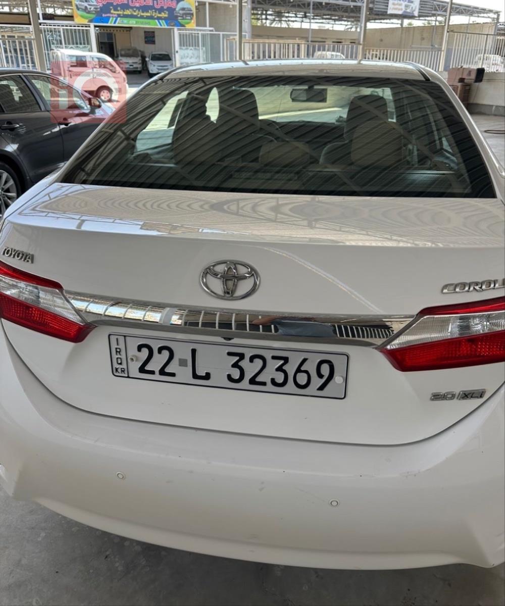 تويوتا كورولا